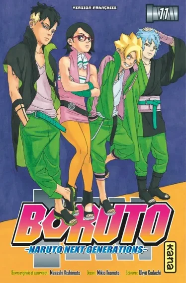 Boruto T11