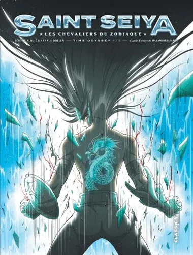 Saint Seiya - Time Odyssey T04