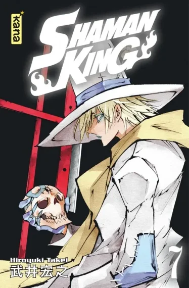 Shaman King - The Super Star T07
