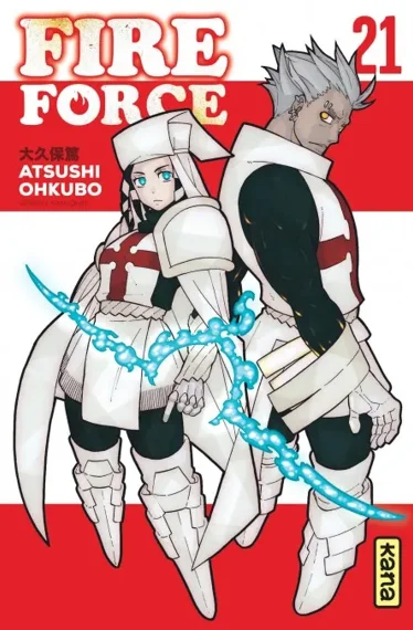 Fire Force T21