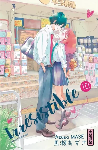 Irrésistible T10