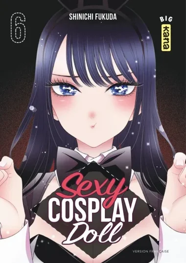 Sexy Cosplay Doll T06
