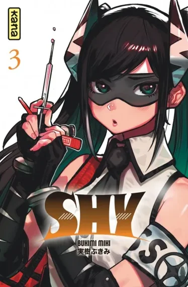 Shy T03