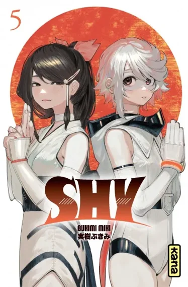 Shy T05
