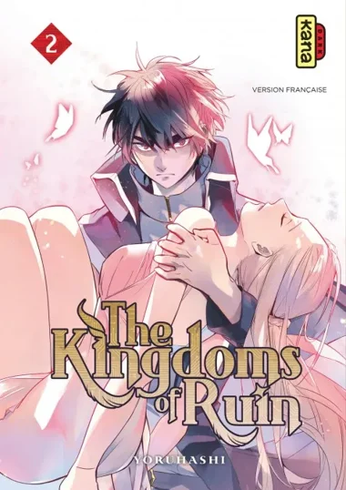 The Kingdoms of Ruin T02