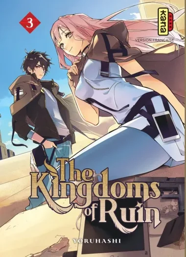 The Kingdoms of Ruin T03