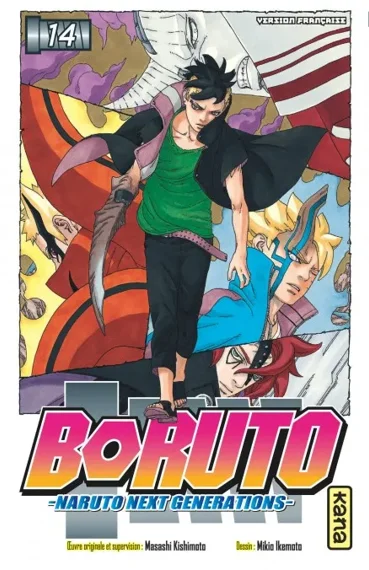 Boruto T14