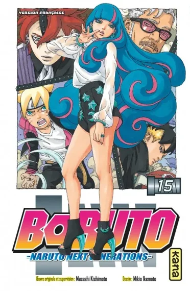 Boruto T15