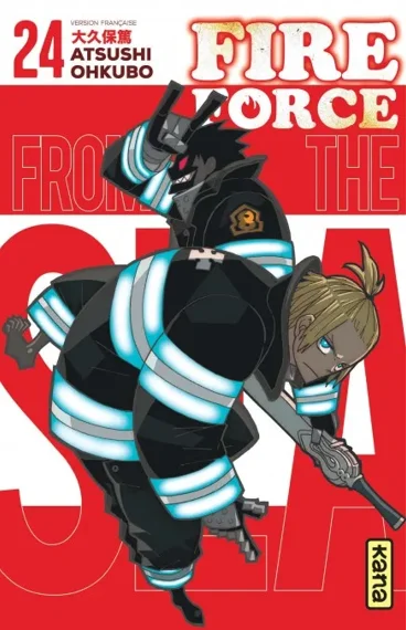 Fire Force T24