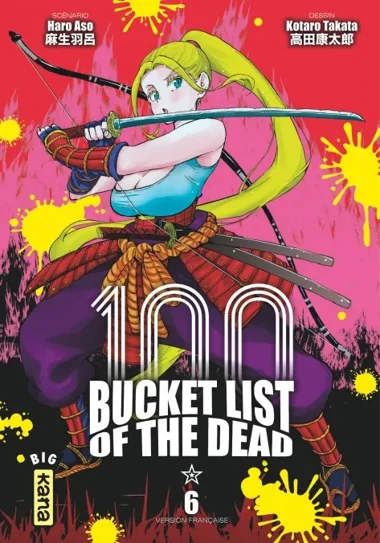 Bucket List of the Dead T06