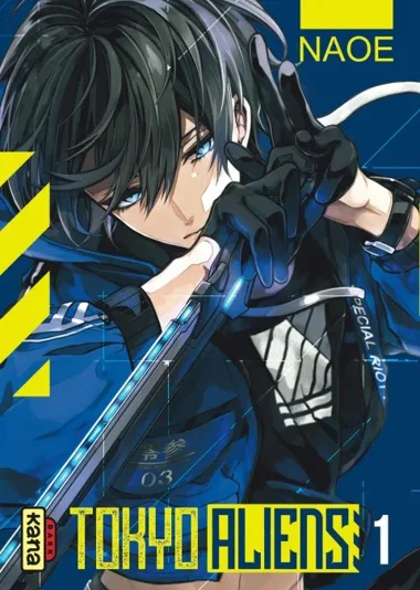 Tokyo Aliens T01