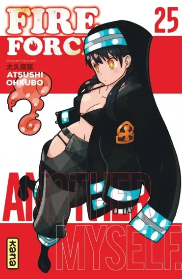 Fire Force T25