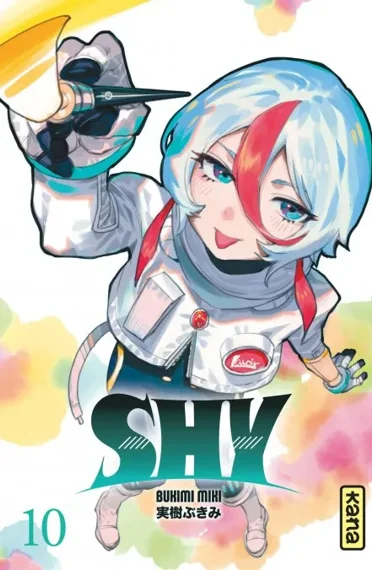 Shy T10