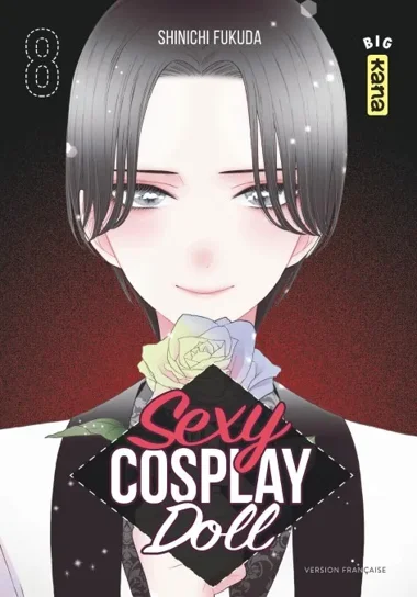 Sexy Cosplay Doll T08