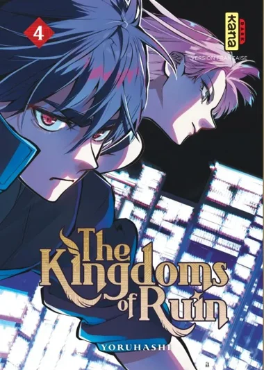 The Kingdoms of Ruin T04