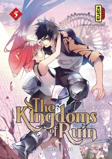 The Kingdoms of Ruin T05