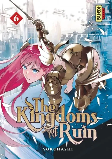 The Kingdoms of Ruin T06