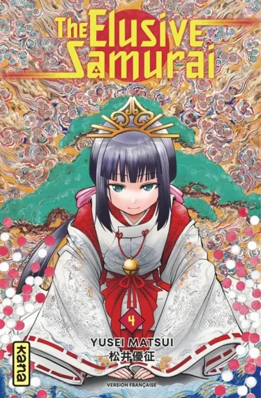 The Elusive Samurai T04
