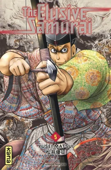 The Elusive Samurai T05