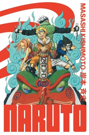 Naruto T03
