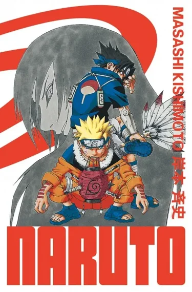 Naruto T04