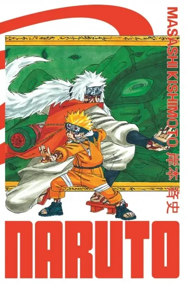 Naruto T06