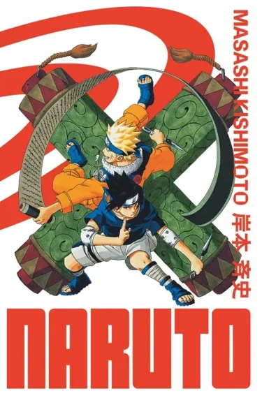 Naruto T09