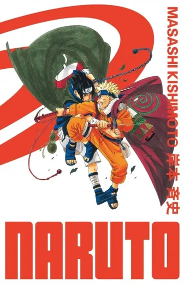 Naruto T10