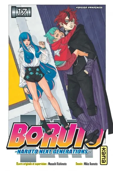 Boruto T17