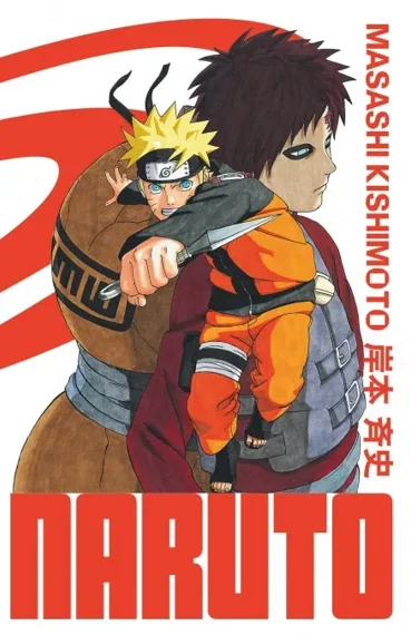 Naruto T15
