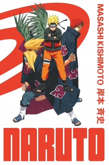 Naruto T16