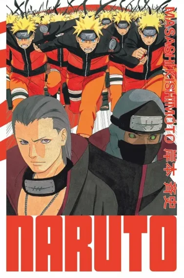 Naruto T18