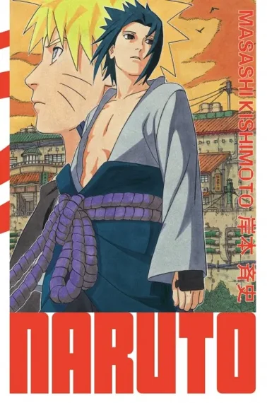 Naruto T19