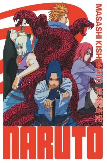 Naruto T20