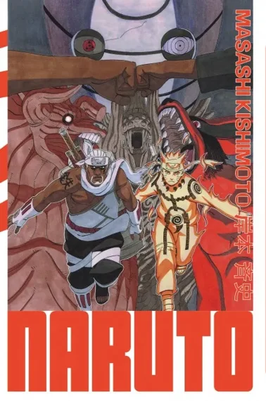 Naruto T29