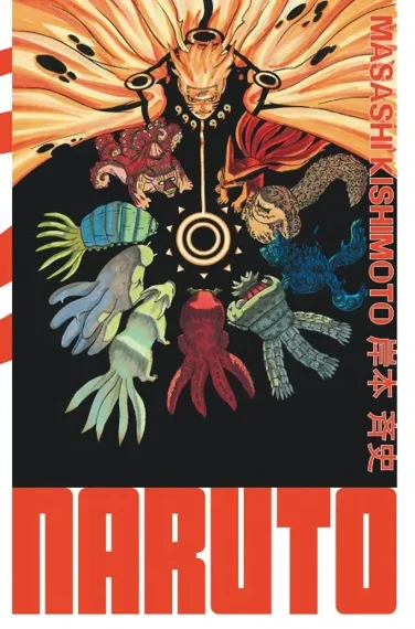 Naruto T30