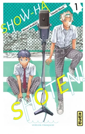 Show ha shoten T01