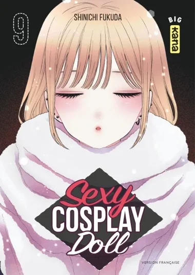 Sexy Cosplay Doll T09