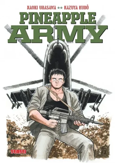 Pineapple Army T02