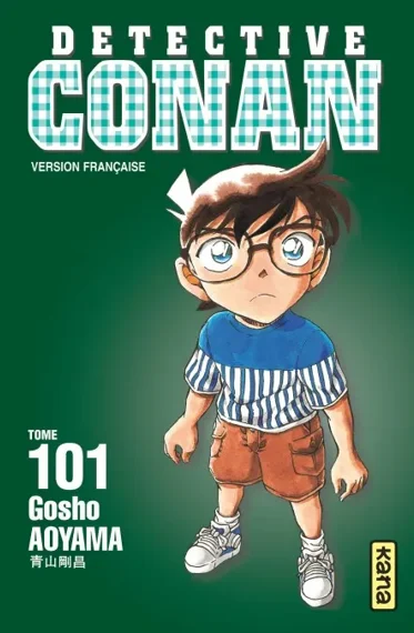 Détective Conan T101