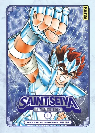 Saint Seiya Les Chevaliers du Zodiaque T01