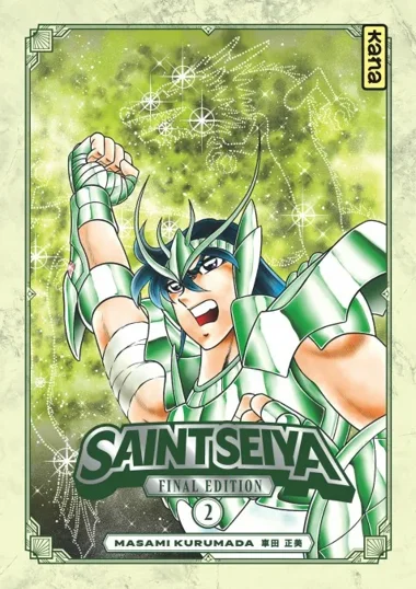 Saint Seiya Les Chevaliers du Zodiaque T02