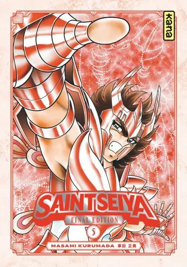 Saint Seiya Les Chevaliers du Zodiaque T05