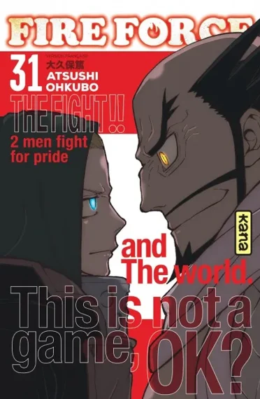 Fire Force T31