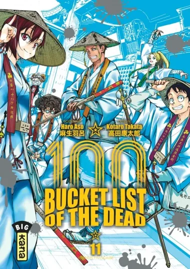 Bucket List of the Dead T11