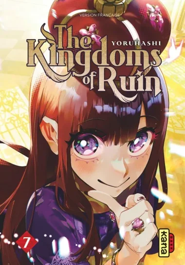 The Kingdoms of Ruin T07