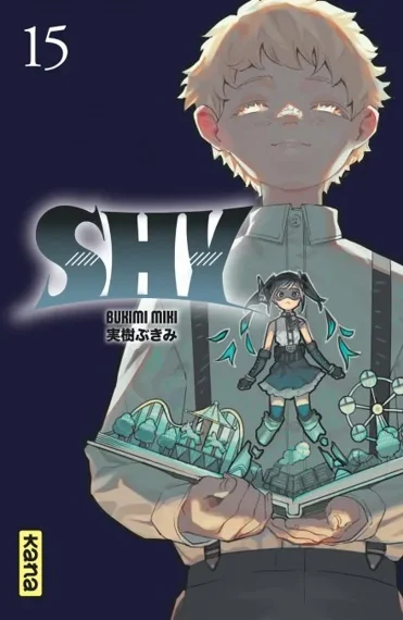 Shy T15
