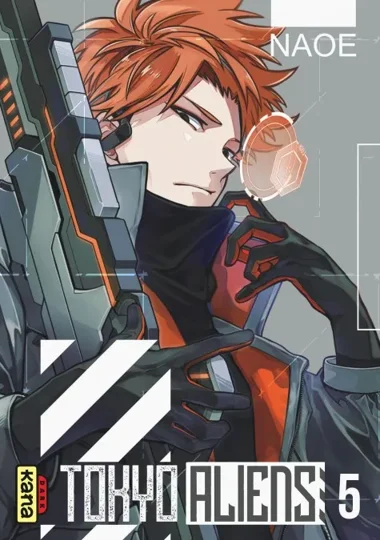 Tokyo Aliens T05
