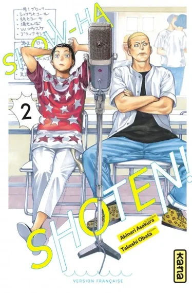 Show ha shoten T02
