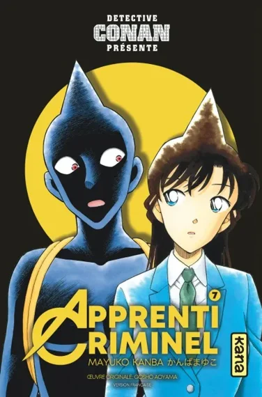 Apprenti criminel T07